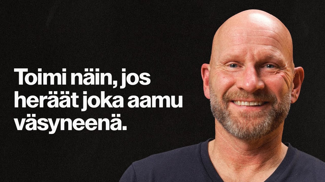 Onko univelka myytti? | unilääkäri Henri Tuomilehto