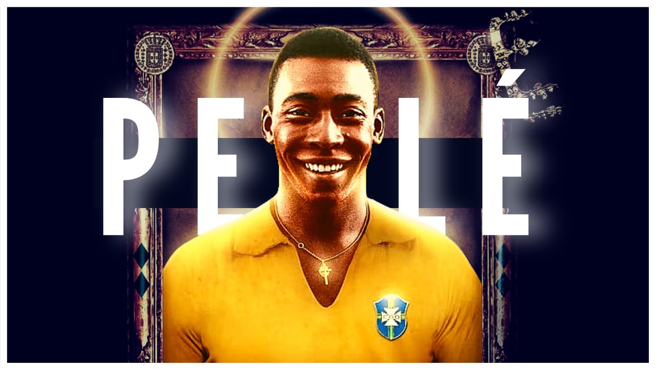 🇧🇷 *50 PELÉ, LE ROI - CONTES DE FOOT