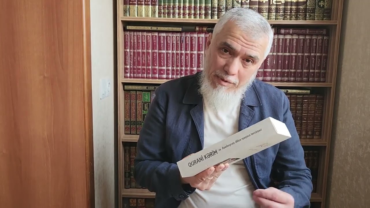 Elşad Mirinin yanlış fikrinə cavab (24.07.2024)