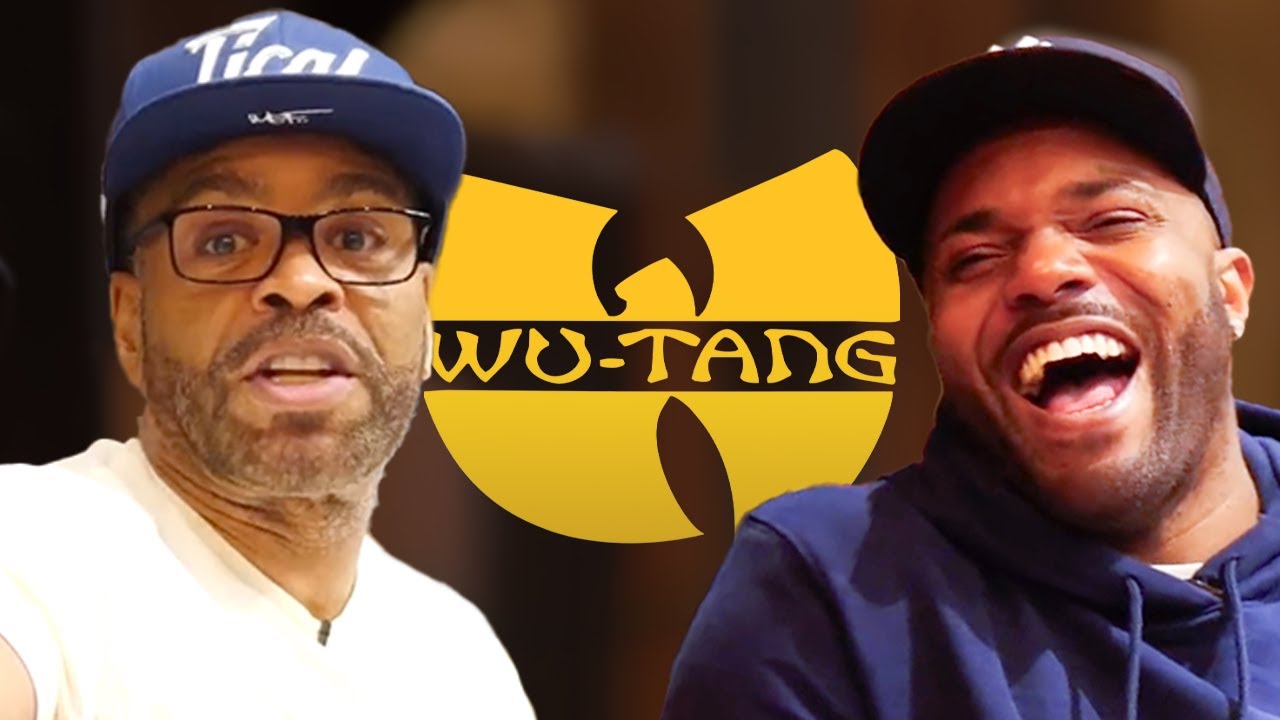 Wu-Tang Stories That'll Go Down In Hip-Hop History! | My Expert Opinion