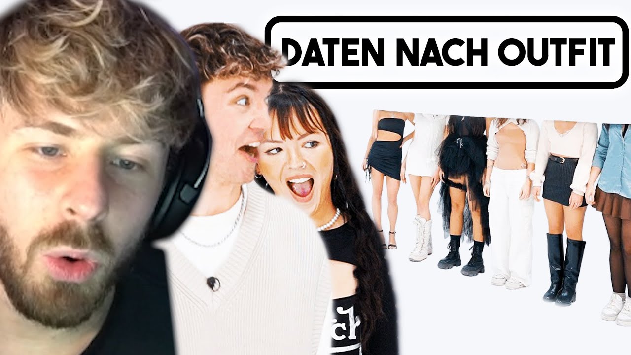 Rewis Meinung zu 7 Girls BLIND DATE nach OUTFIT