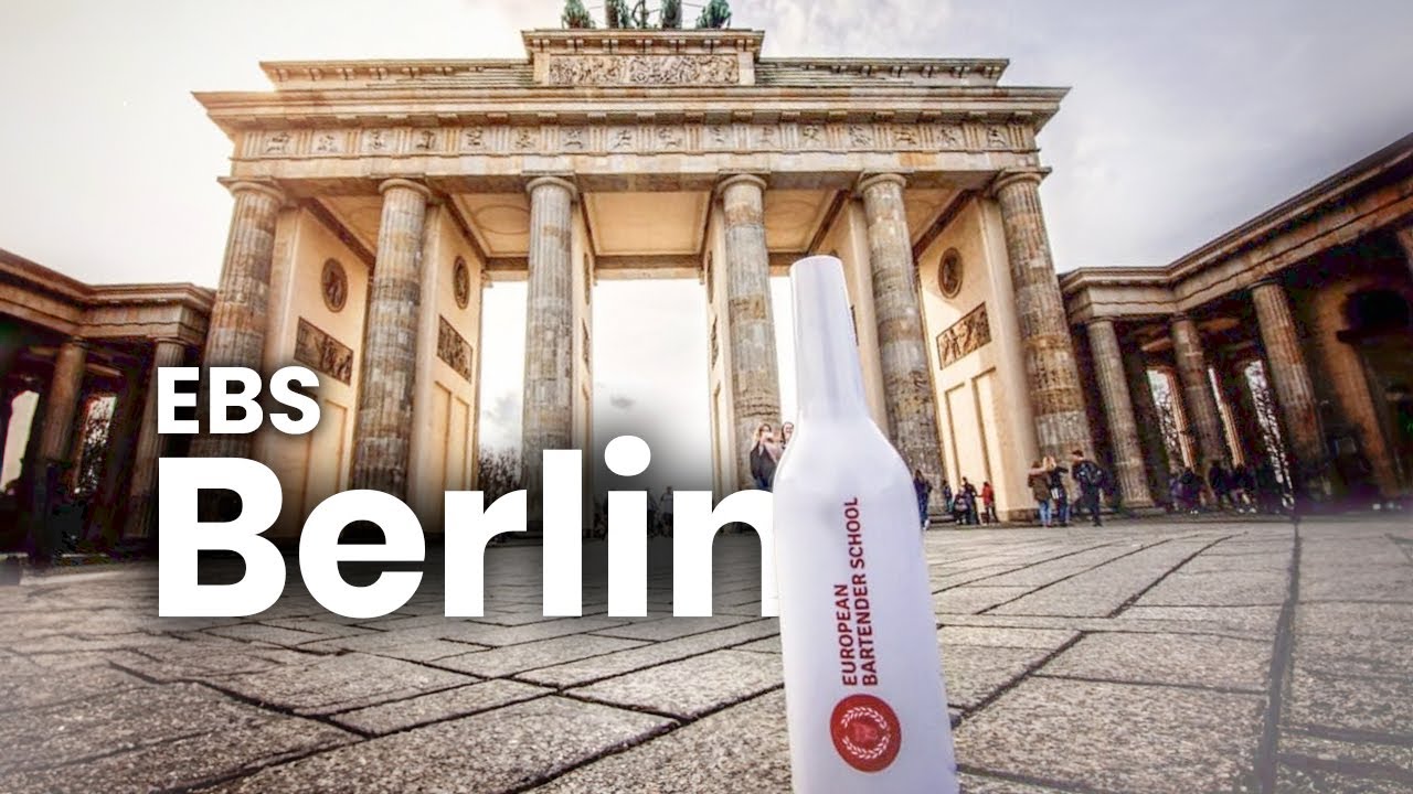EBS Berlin School | European Bartender School