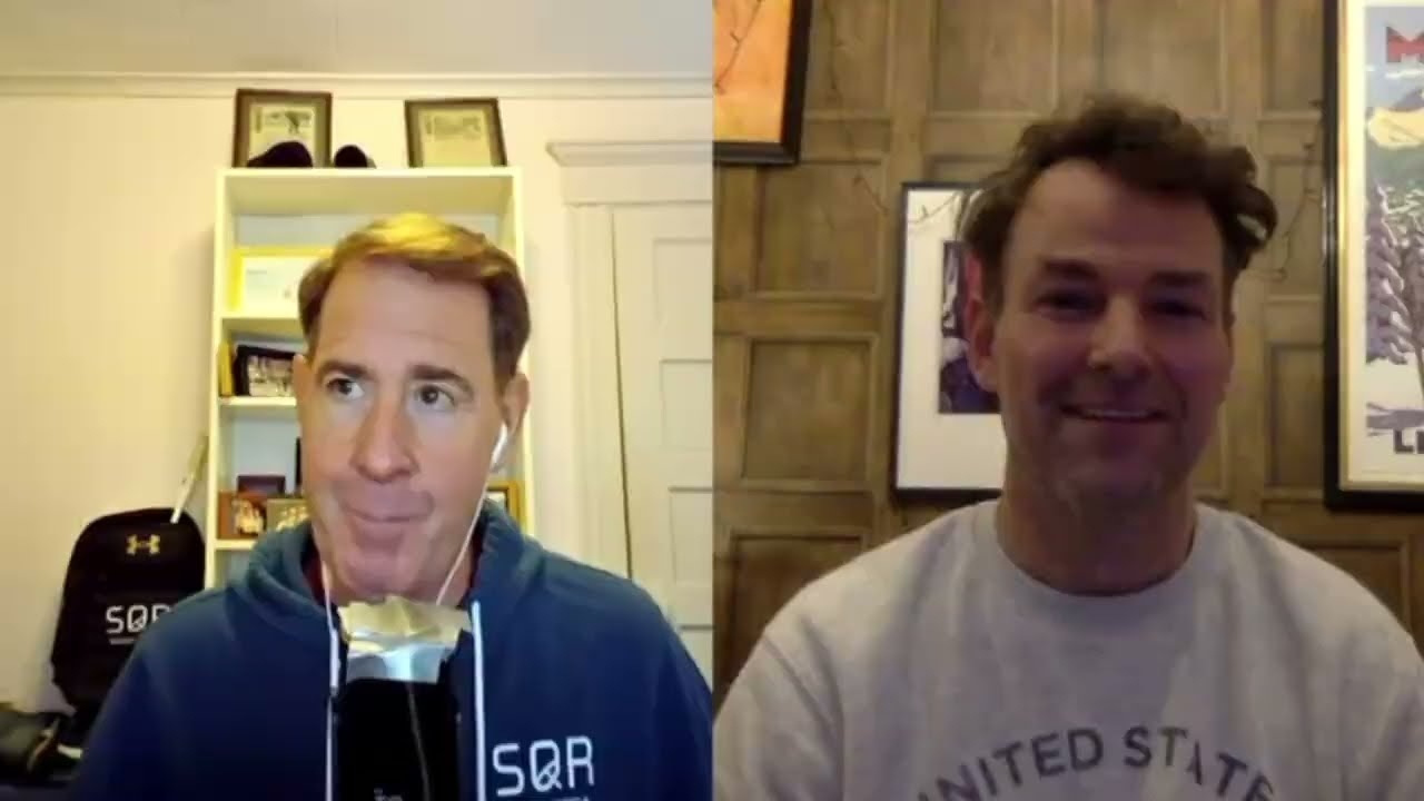 Squash Radio Interview