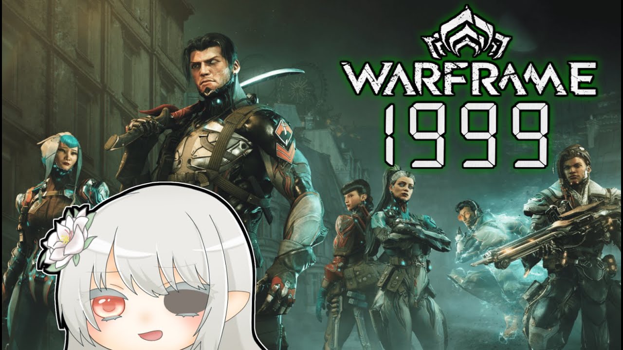 【Warframe生放送】飲んだくれテンノによる月曜日のわふらめ！！【参加○ #Warframe  】
