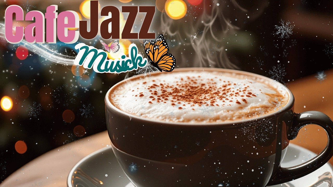 🌷March Morning Coffee Jazz ☕ Smooth Bossa Nova & Cozy Café Music for Study, Work, Relax & Focus