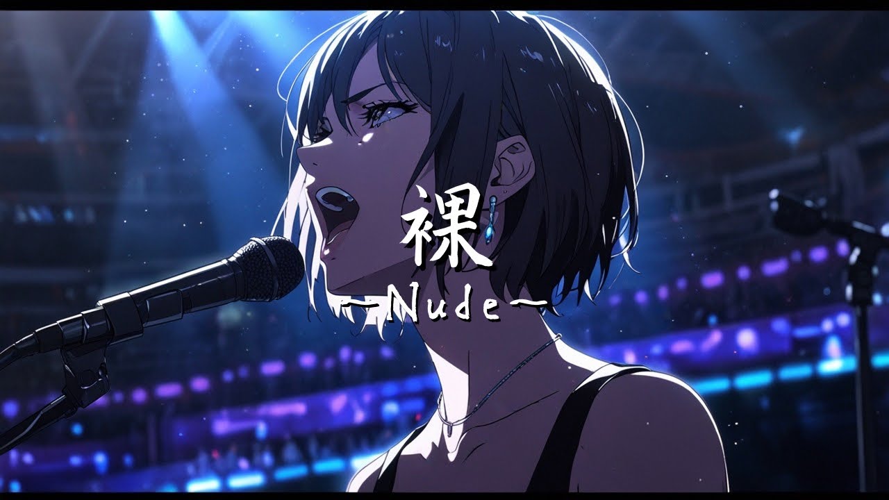 【裸〜Nude〜 / Vo Vo Tau】を全身全霊のリスペクトを込めてカバーしてみた🎤【Cover with Respect #3】《懐メロ》《歌詞動画》《2004年の大ヒット》