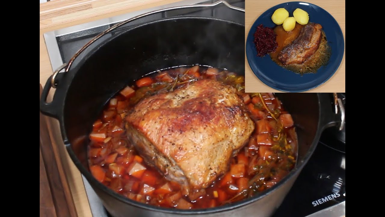 Großmutter's Dicke Rippe