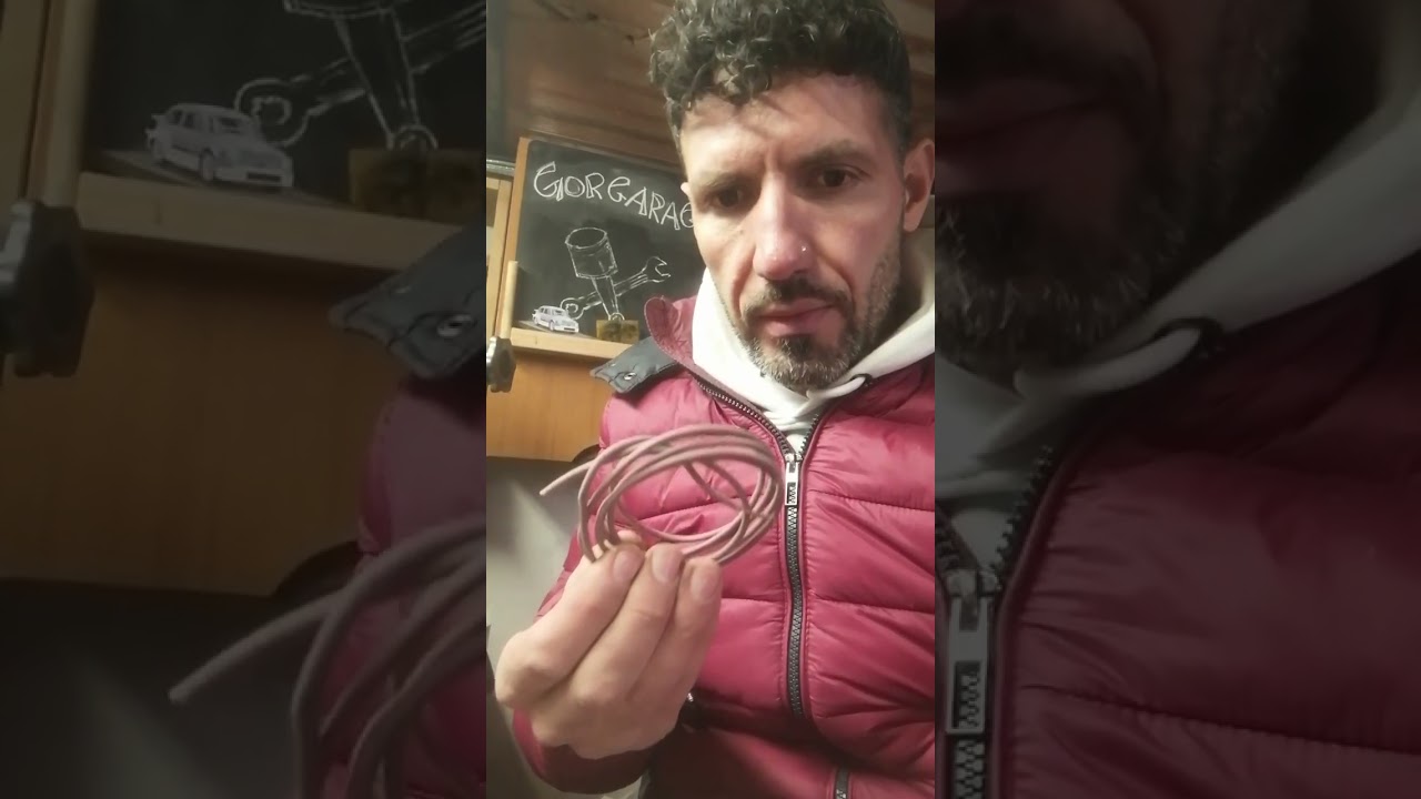 Come creare un impianto di fari con relè per auto d'epoca 💪😜✌️