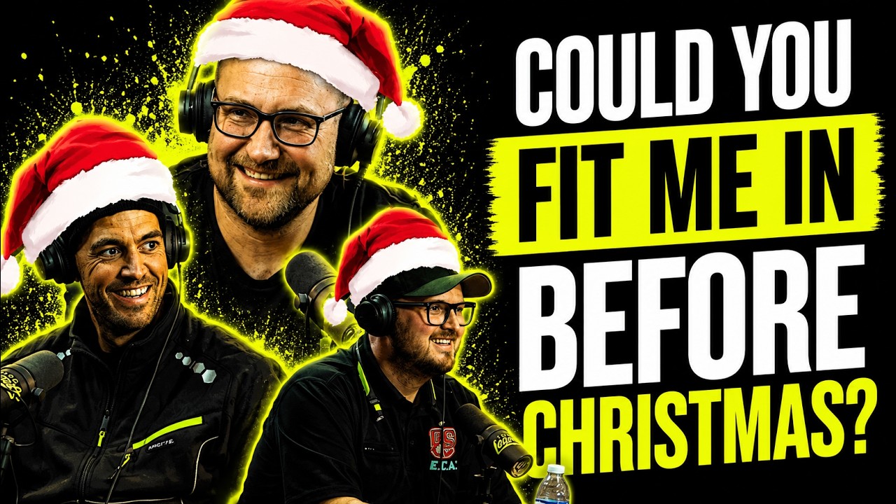 CHRISTMAS DAY CALLOUT COST!!.. TRADESMEN say what they would charge!