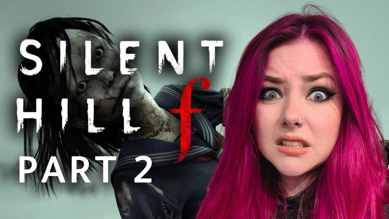 Endless field of Scarecrows | Silent Hill f (Part 2)