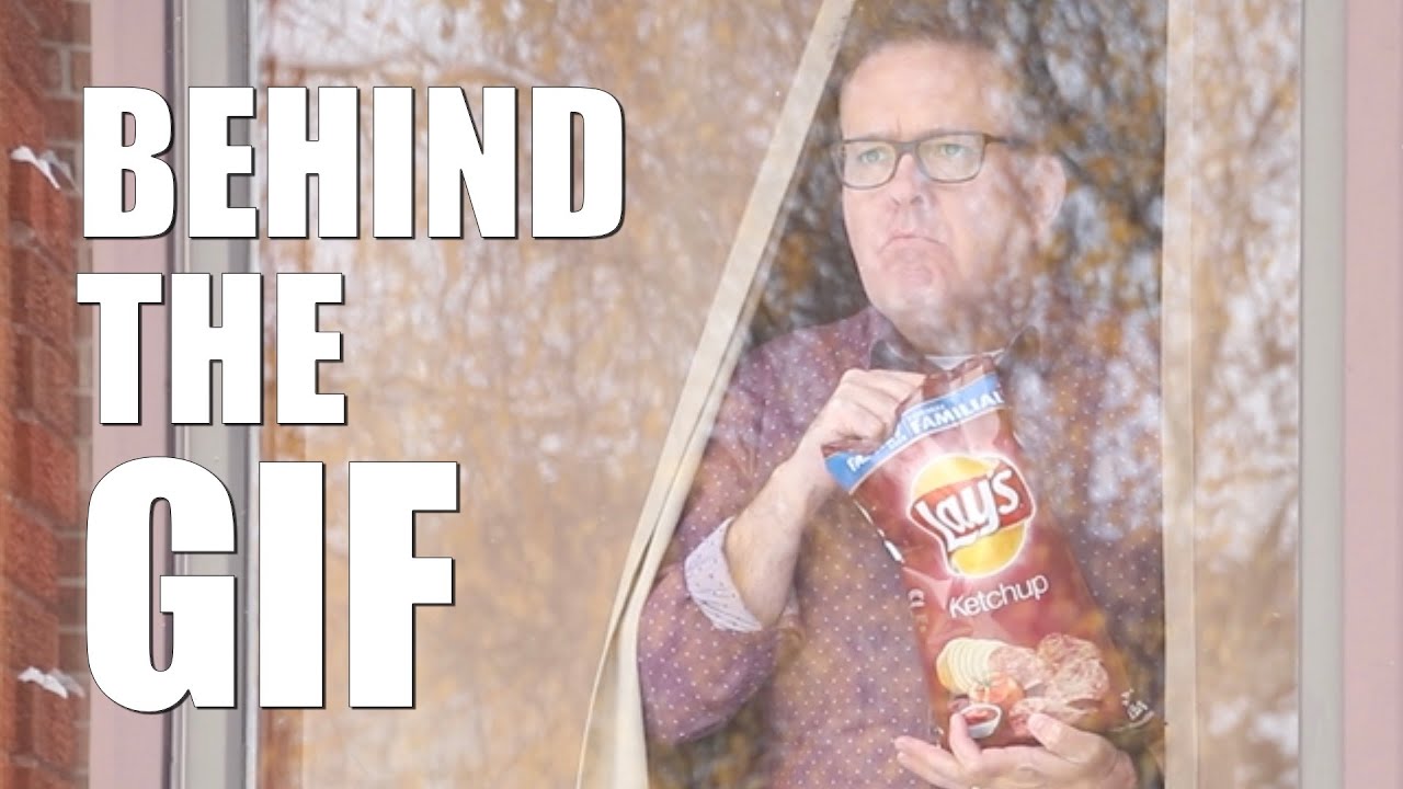 BEHIND THE GIF - CANADA WATCHING U.S. NEWS