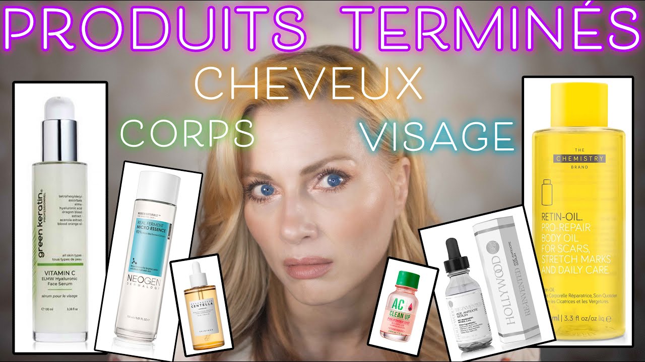 PRODUITS TERMINES #6