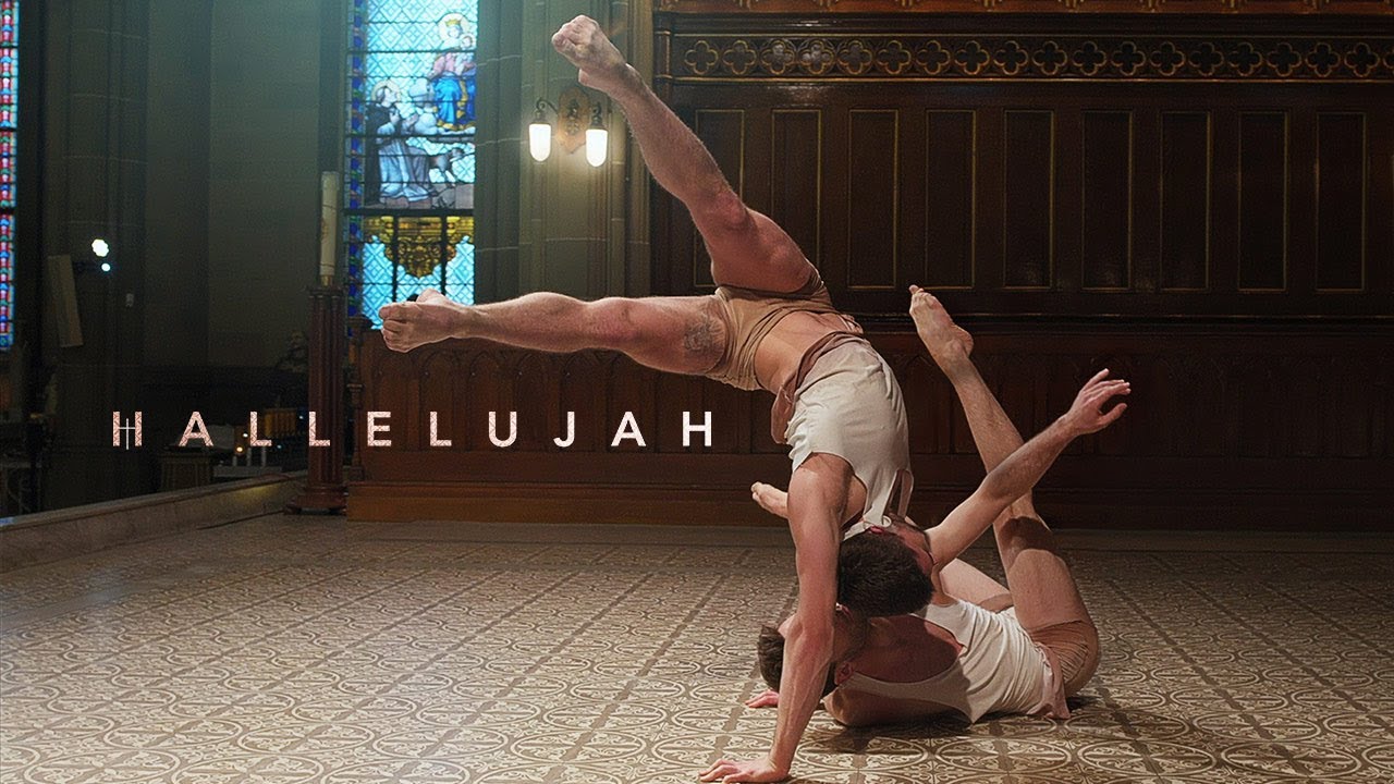 HALLELUJAH - A Circus X Film [Love, Hate & Religion]