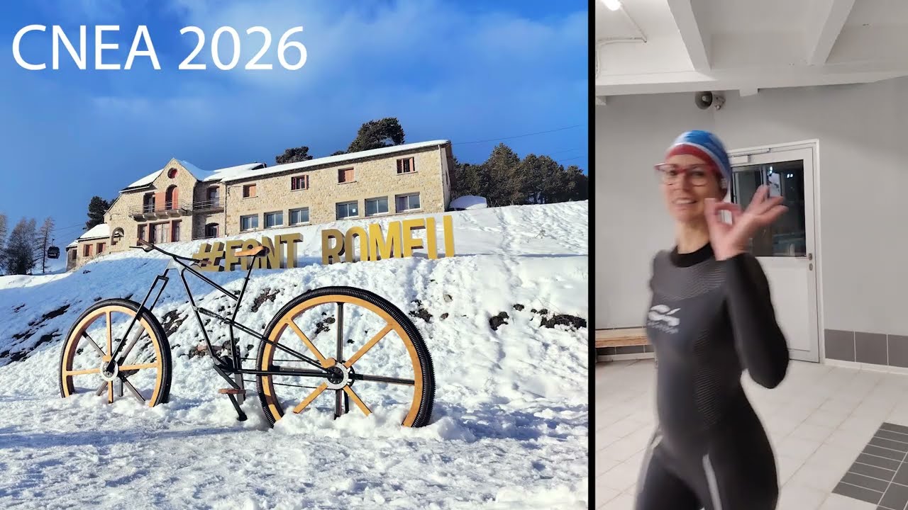 Font Romeu 2026