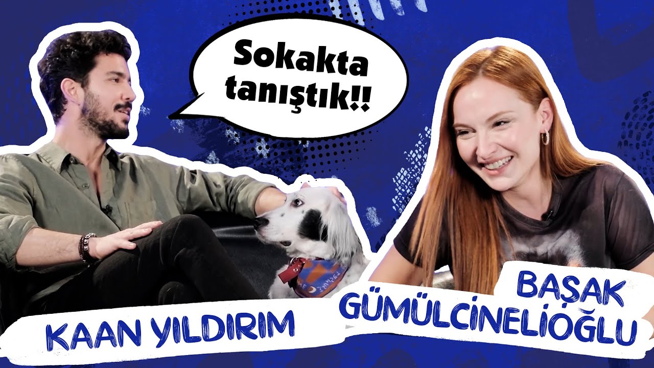 Başak Gümülcinelioğlu ve Kaan Yıldırım ile Süper Sohbet! 🐶 | Can Dostum X Biofeline