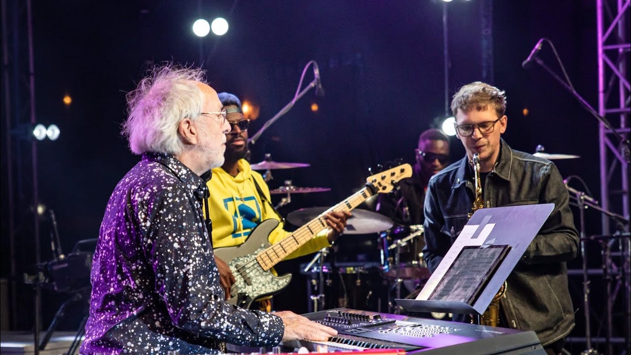 Bob James & Andrey Chmut - Angela (Klaipeda Jazz Fest)