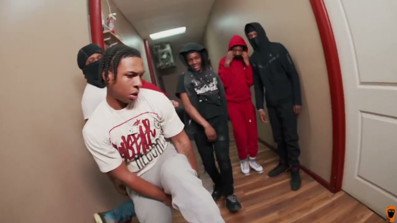 Roscoe G x Dudeylo x Knotboy Lil - Target (Official Music Video)
