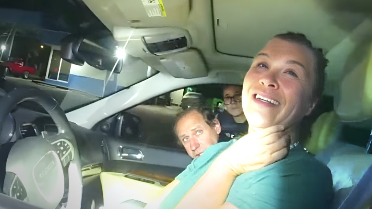 Cop Arrests Trump Supporter Who Says She Has Illegal Alien in Car