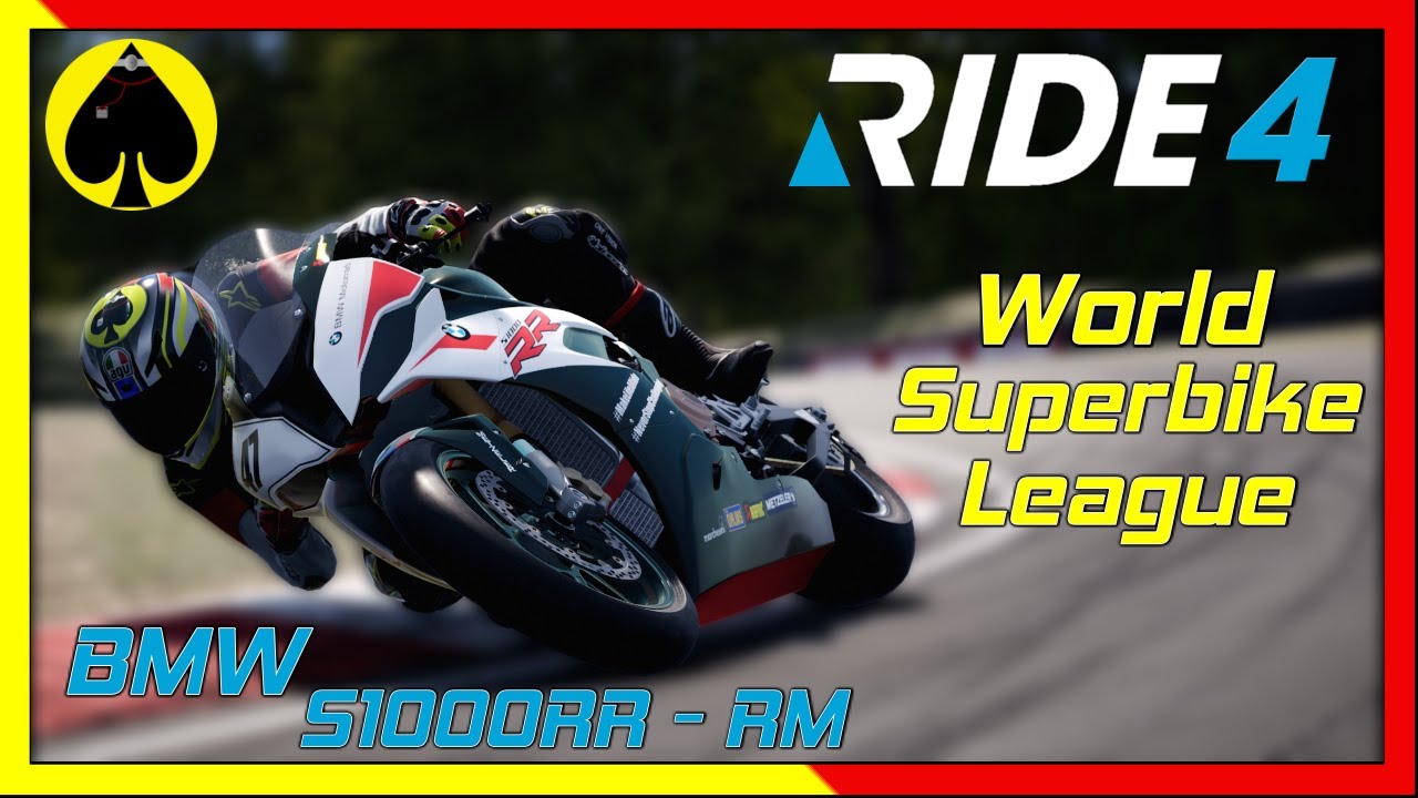 RIDE 4 - World Superbike League - Round 2