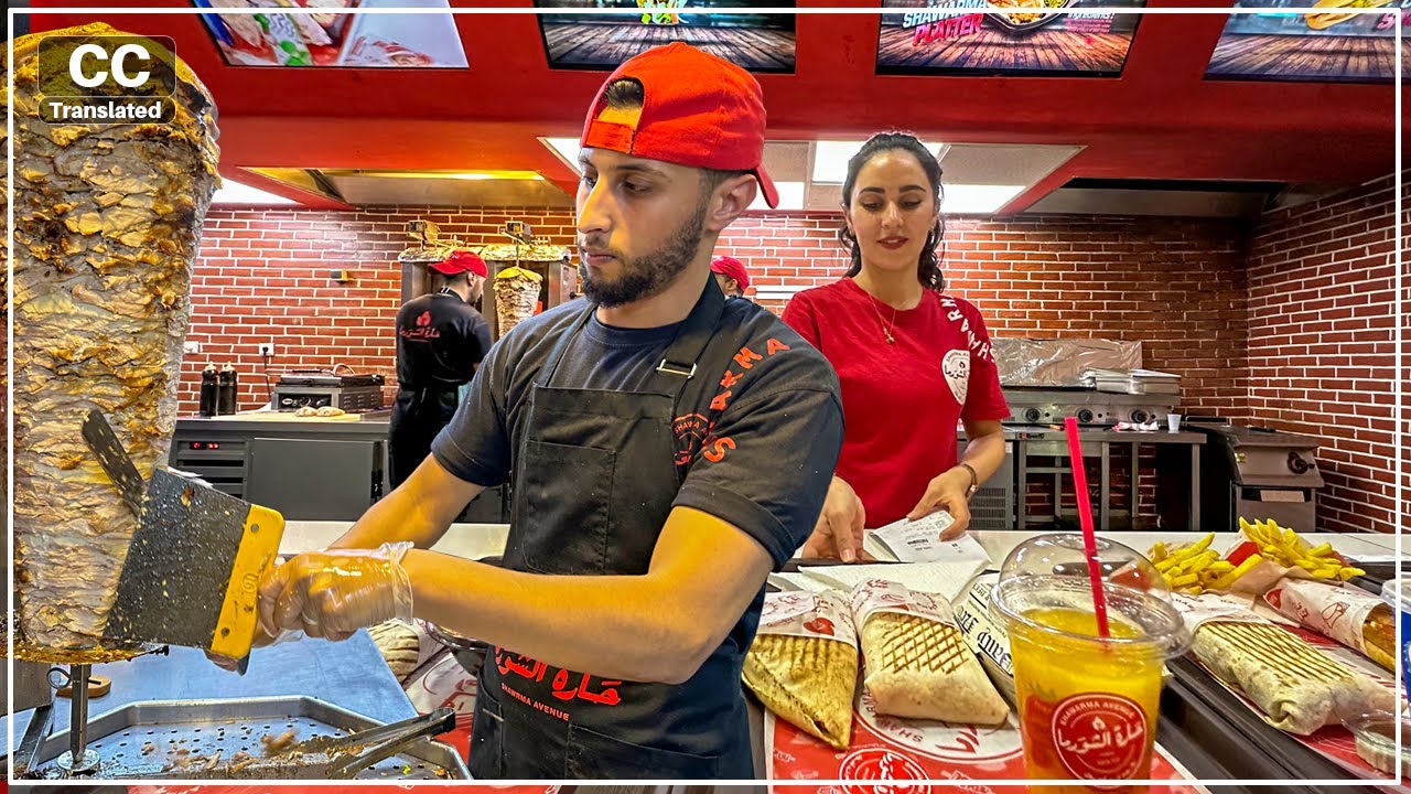 🇷🇺 - 🇲🇦 Здесь можно полакомиться вкуснейшими блюдами в марокканском городе Марракеш 🇲🇦