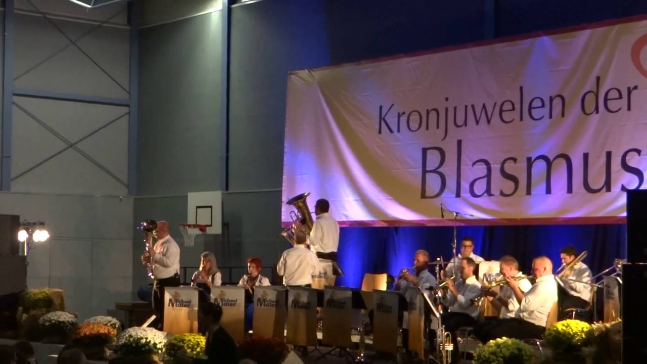 Michael Maier und seine Blasmusikfreunde - Böhmische Liebe