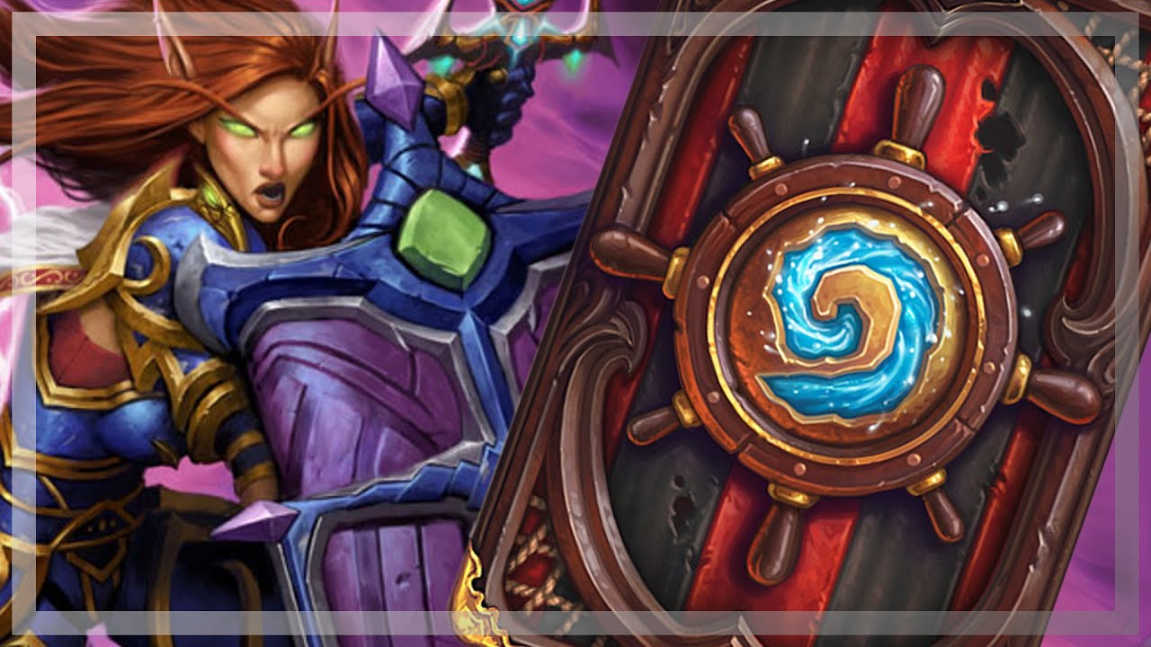 Hearthstone: Больше контроля Хэндлок (создан для Чернокнижника)