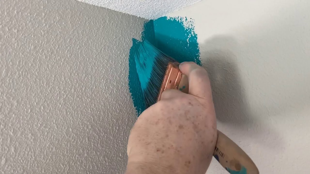 Interior Painting Master Class on Brushing, Cutting, Rolling, & Caulking - Spencer Colgan