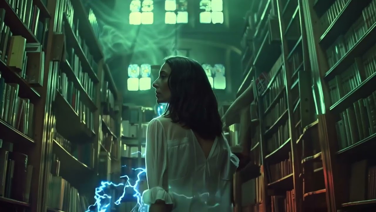 The Midnight Library by Matt Haig | AI book teaser