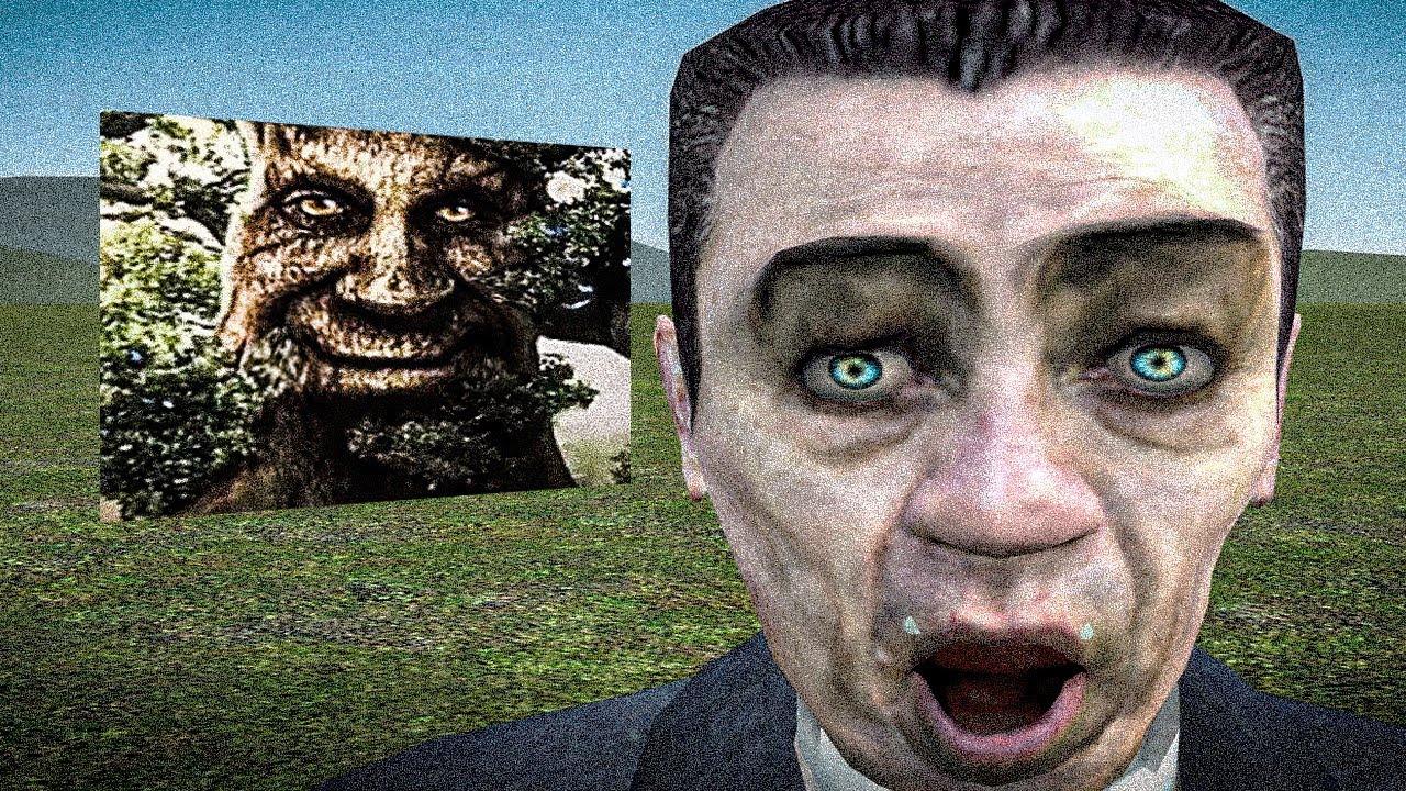 We made Gmod 100x Funnier...