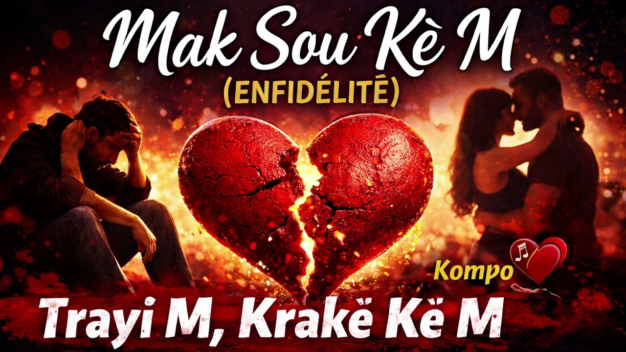 MAK SOU KÈM | LI PALE SELMAN
