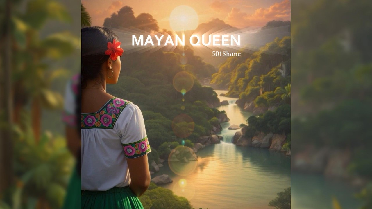 Mayan Queen - 501Shane - Reggae Love Song