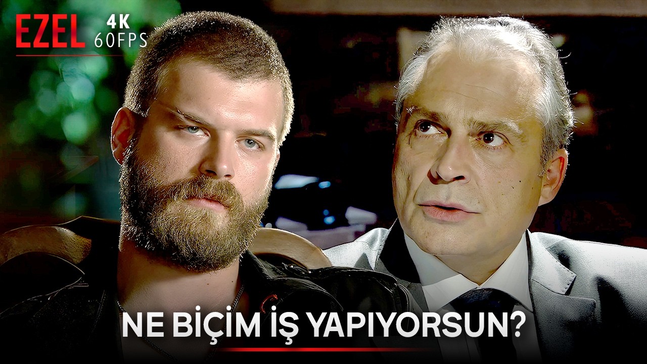 RAMİZ HALA YAŞIYORMUŞ... | Ezel