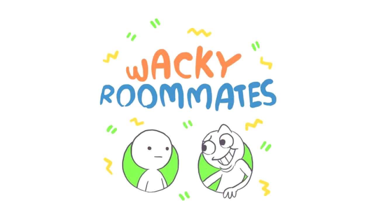 Wacky Roommates: Summoning Lucifer (Comic Dub)