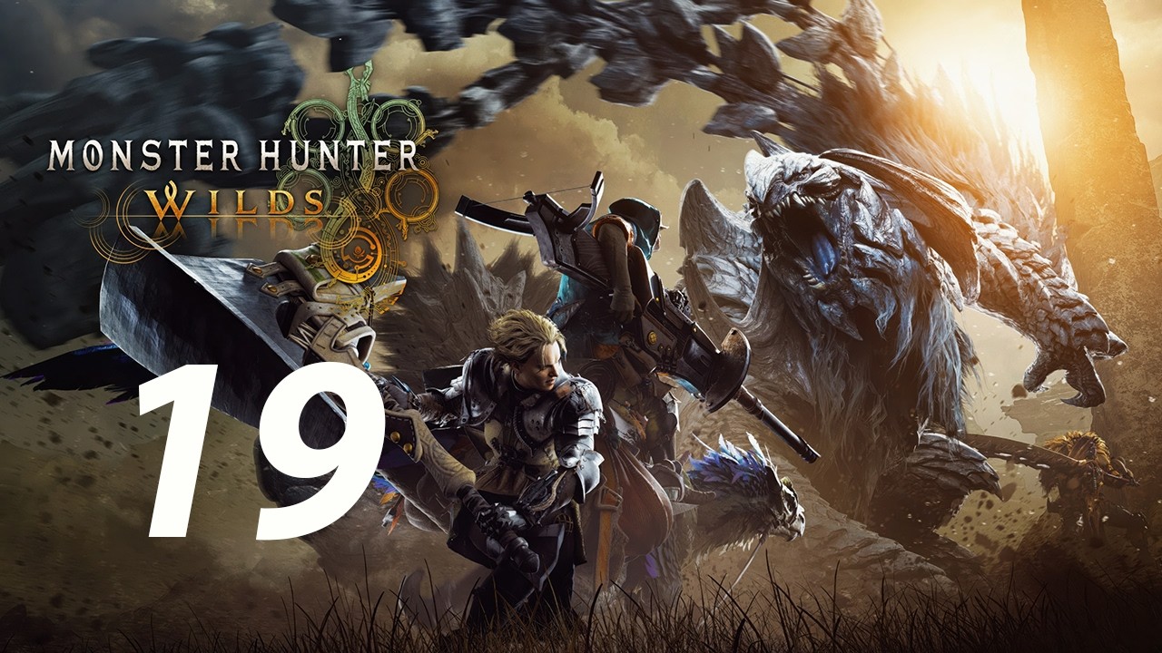 Monster Hunter Wilds #19