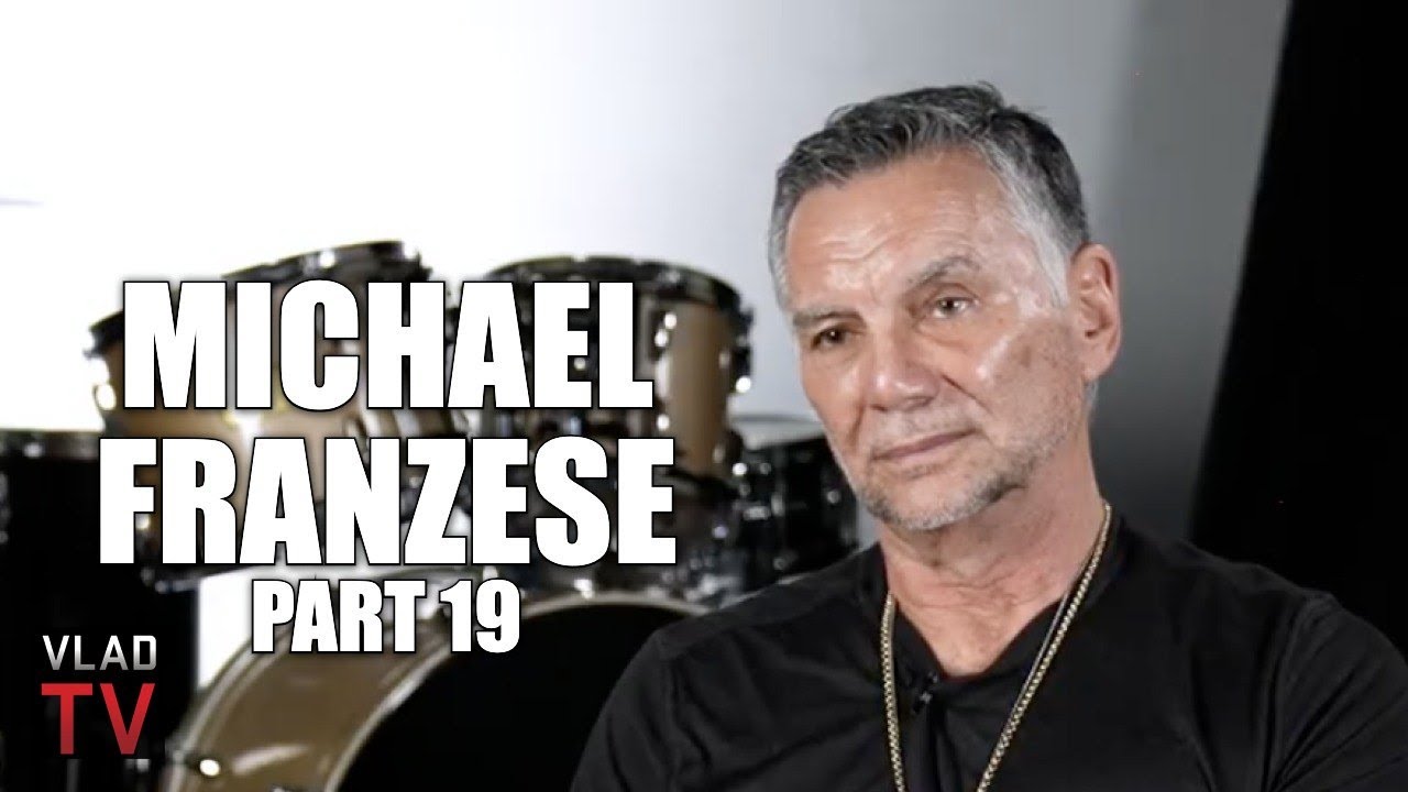 Michael Franzese: Diddy's Case is Disgusting But How is He the Only One Charged with RICO? (Part 19)