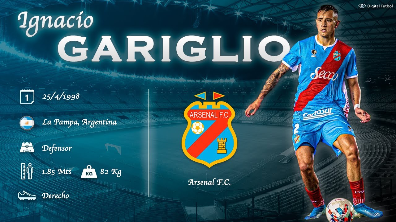 Ignacio Gariglio | Compacto 2023