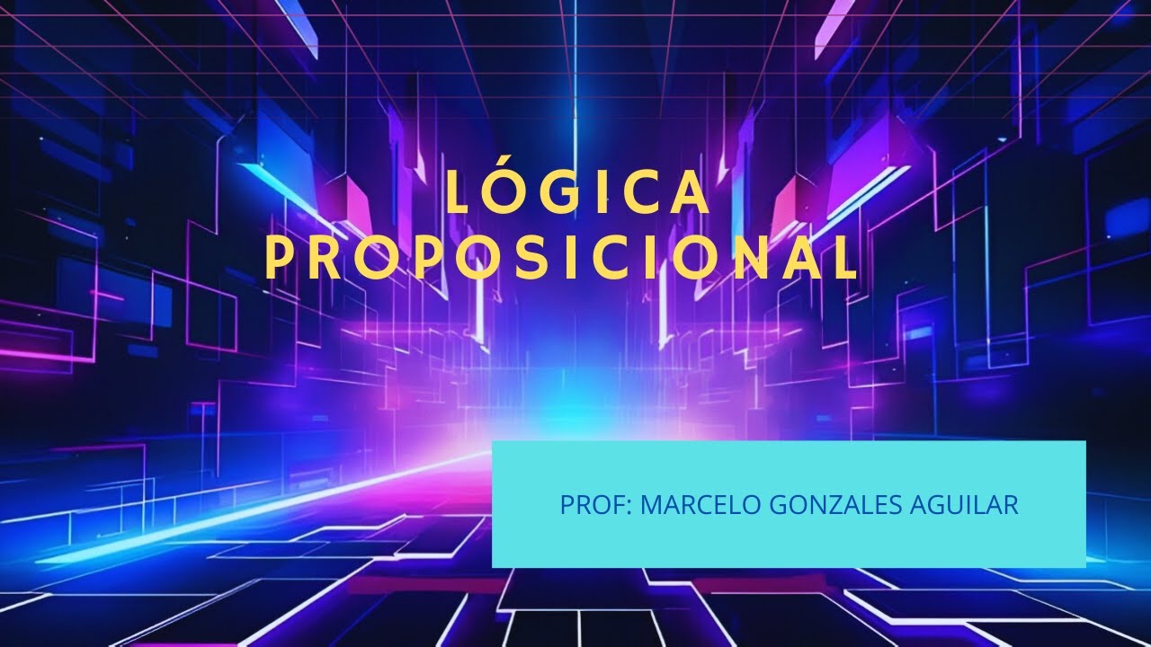 LÒGICA PROPOSICIONAL