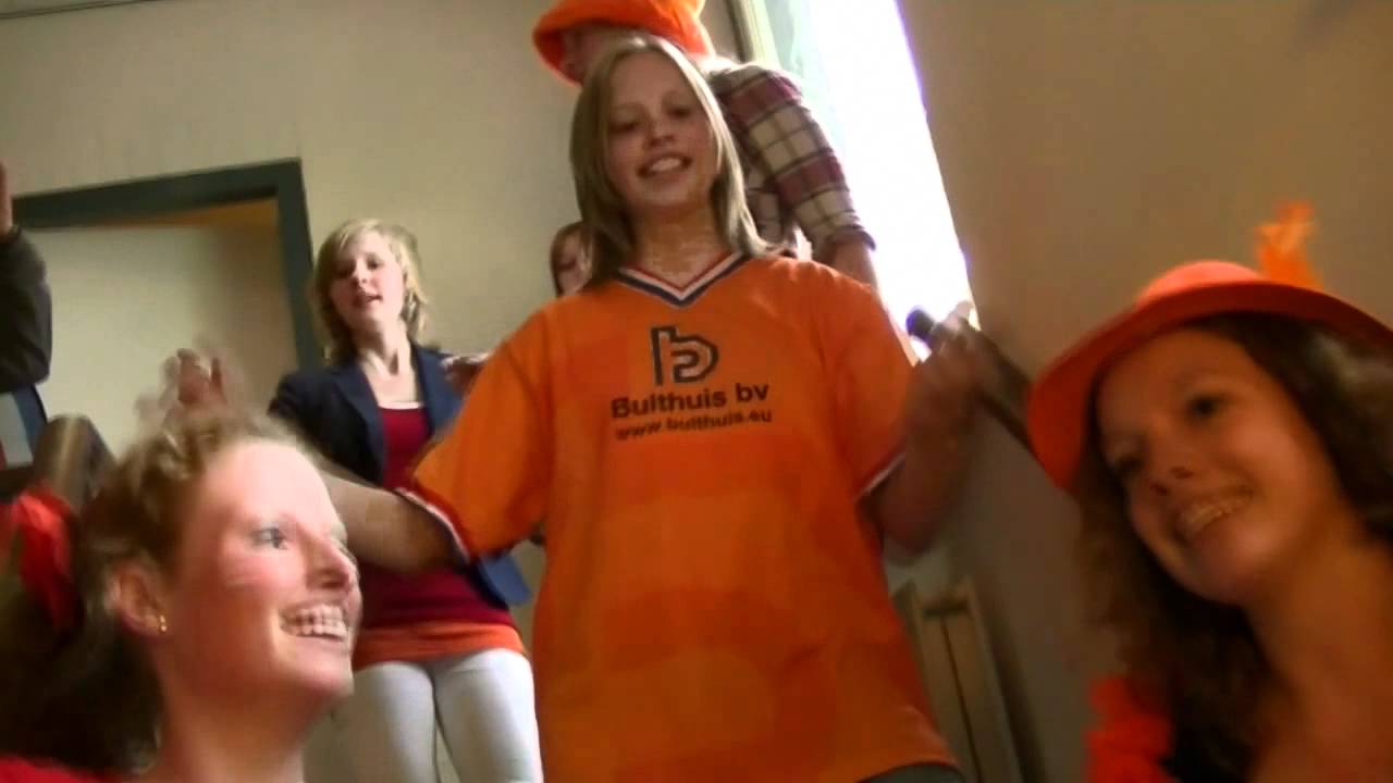 Lipdub Viva Hollandia EK