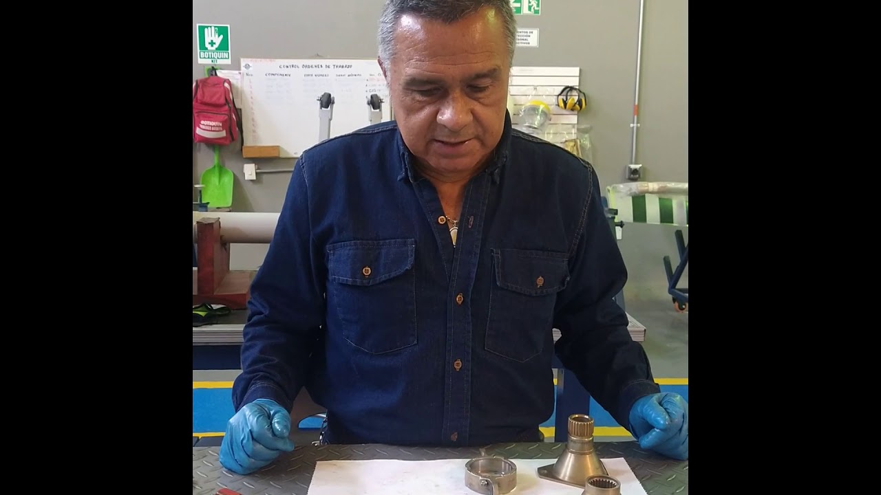 👨🏽‍🔧Inspeccion ☑️overhaul hanger bell 412 / 🔸Bell 412 helicopter / 🔸Helicopteros / reparacion