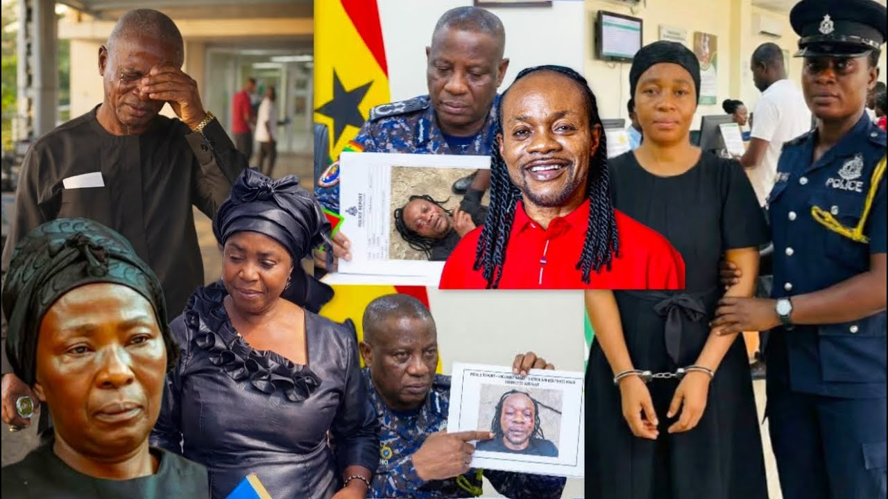 Daddy Lumba is not D&egrave;&aacute;d why? Odo Broni Is In Hot Tr&oslash;&ugrave;ble For hiding Daddy Lumba b&oslash;dy