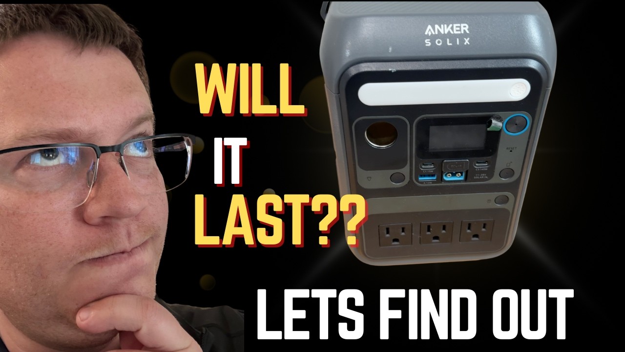 It is not all that it is cracked up to be... - Anker Solix C300AC