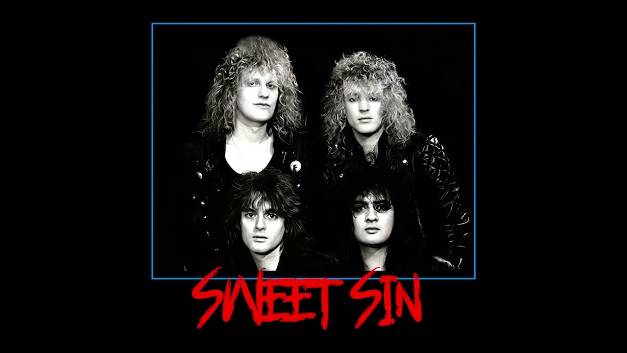 Sweet Sin  - 04 -  Run To The Night