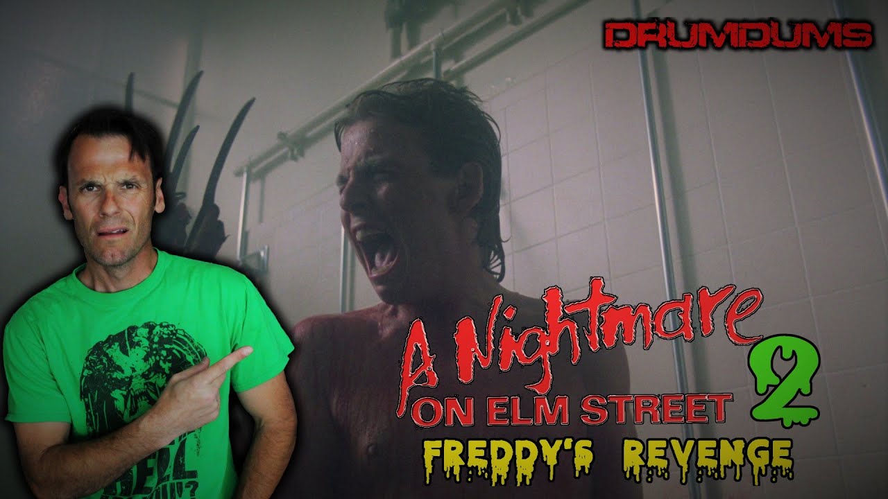 A Nightmare on Elm Street Part 2: Freddy's Revenge Movie Review
