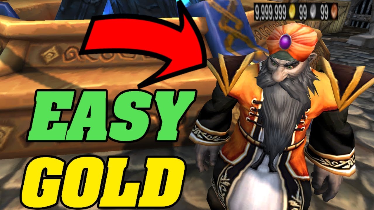 Making BIG GOLD With Midsummer Festival In WoW