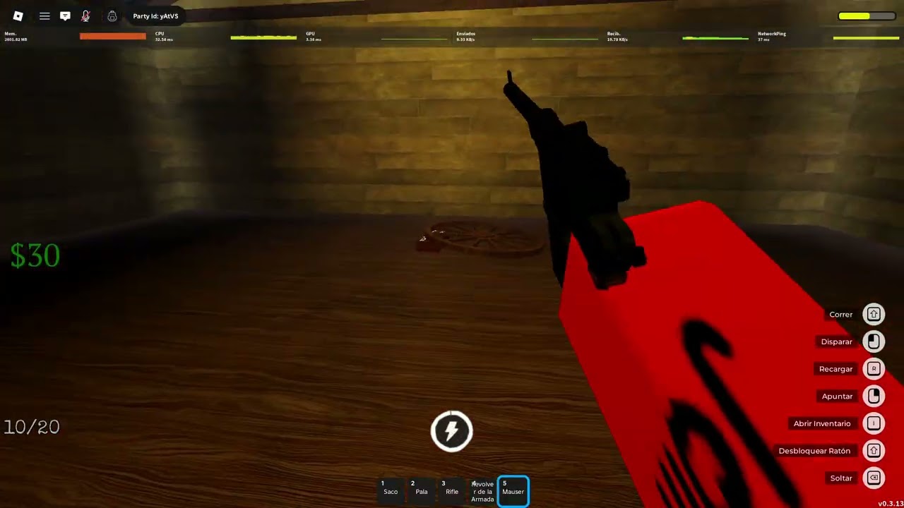 jugando dead rails