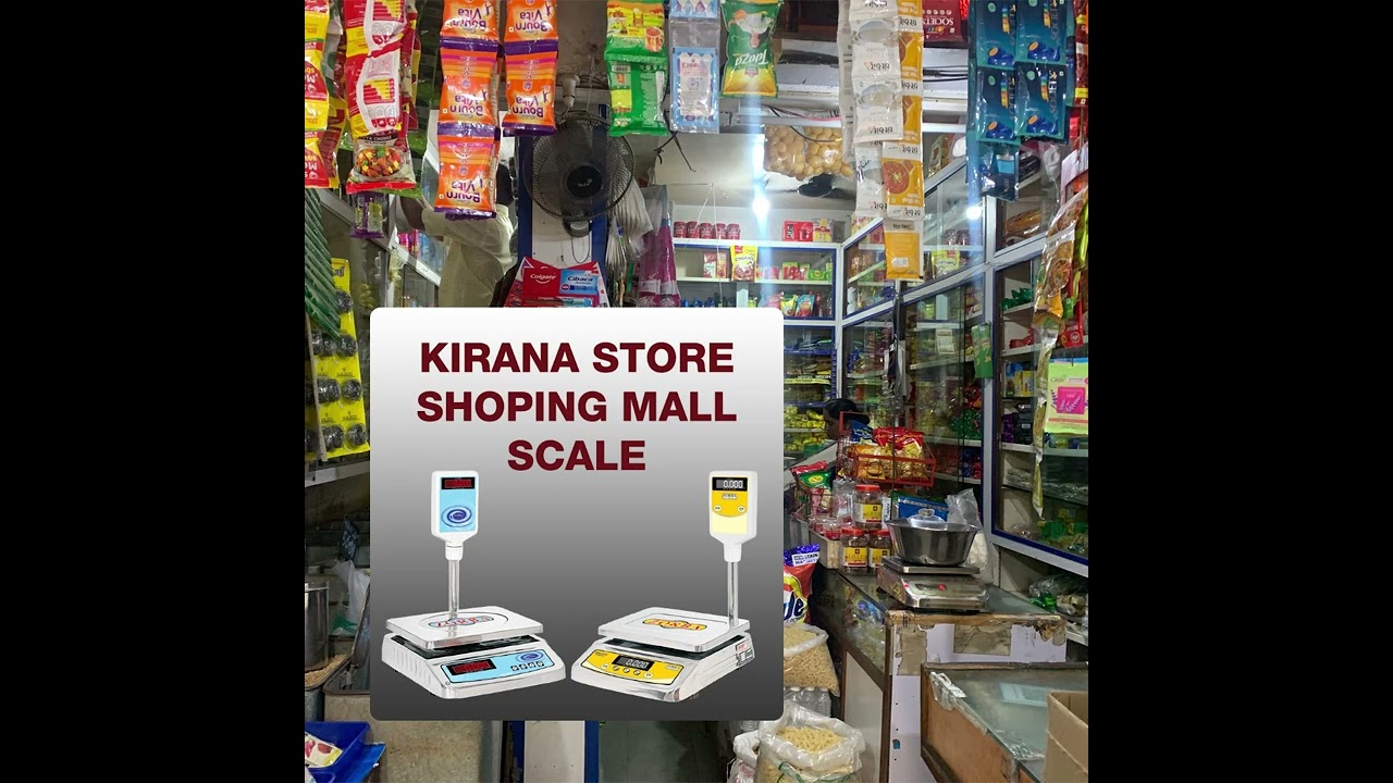 Zorba Digital Weighing Scale