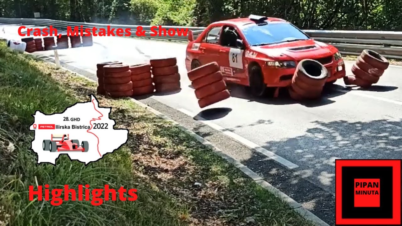 28. GHD Ilirska Bistrica 2022 | Highlights, Crash, Show & Mistakes