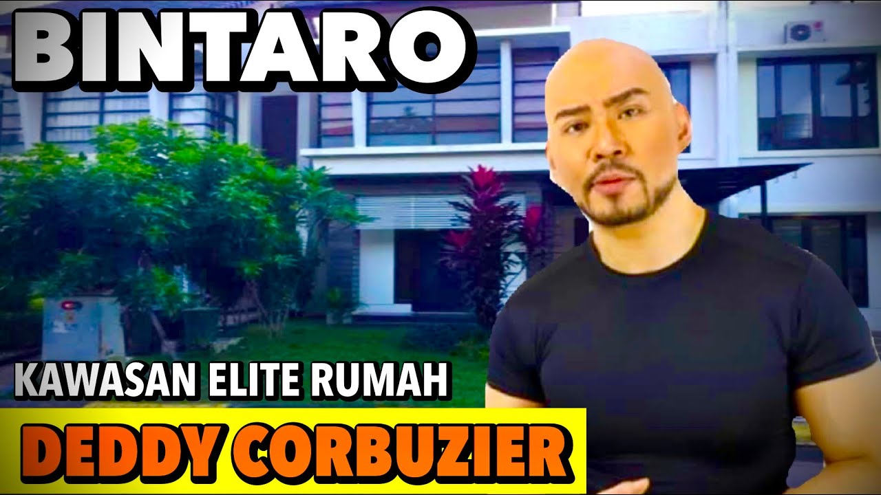 Rumah Deddy Corbuzier Mewah Lokasi Di Kawasan Elit Emerald Bintaro Jakarta Selatan Tangsel | Sumba