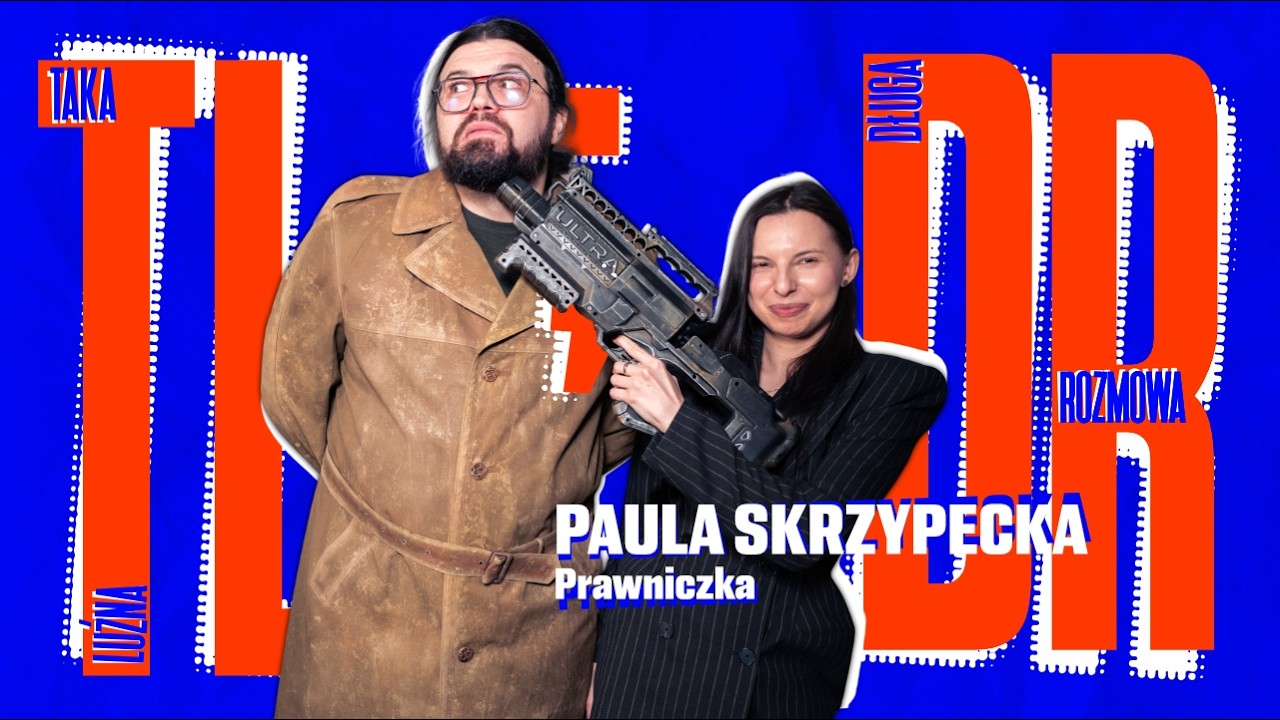 Czy deepfake jest nielegalny? Prawo AI w Polsce 2026 feat. Paula Skrzypecka