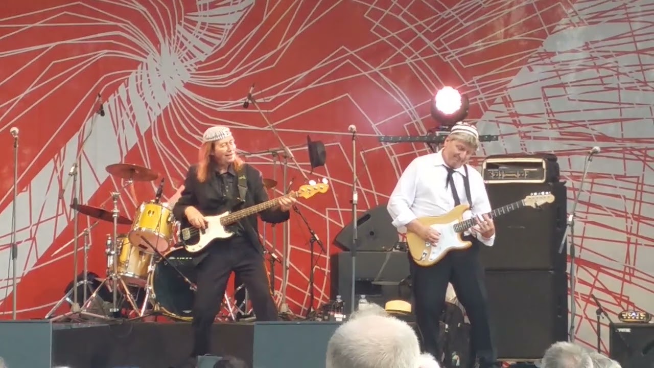 The Untouchables - Riot In Cell Block No. 9 (live @Donauinselfest 2017-06-25)